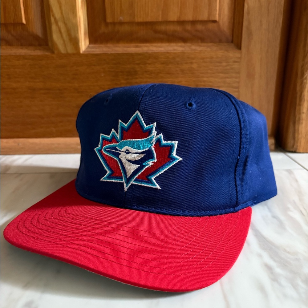 Vintage Starter Blue Jays Hat